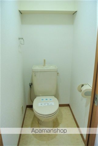 メルベーユ・HAJIIIIの内装写真
