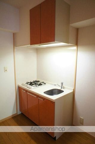 レジディア博多の内装写真