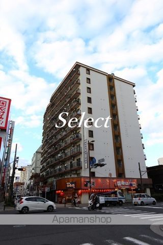 藤和伊勢佐木ハイタウンの外観写真