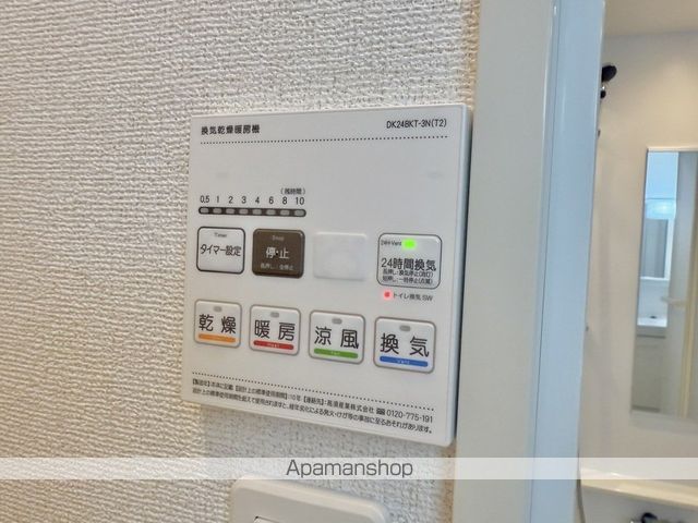 グランコスタ Iの内装写真