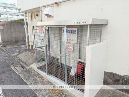 タカスハイツ[1K/19.44m2]の共用部3