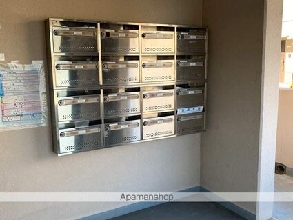 滋賀県彦根市平田町[2LDK/56.7m2]の共用部