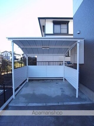 東京都八王子市上柚木２丁目[2LDK/56.16m2]の共用部3