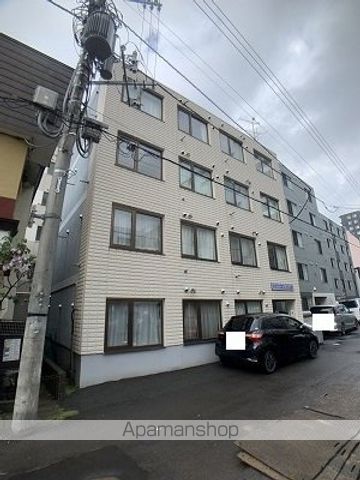 シャトーグランデの外観写真