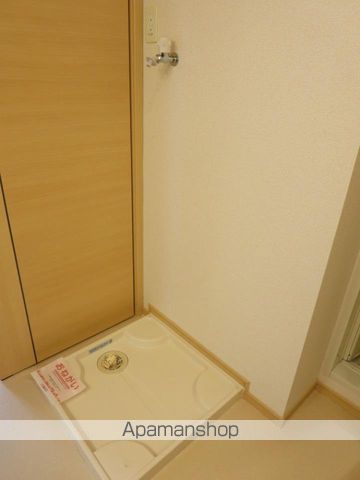 パピヨンの内装写真