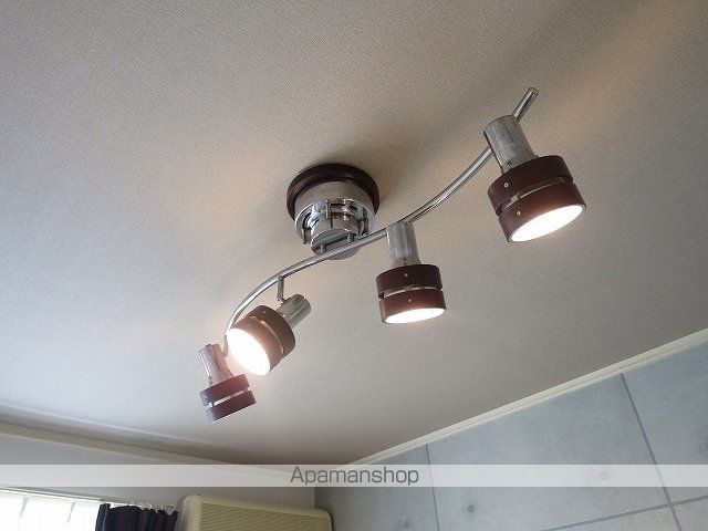 ALSOLE相田の内装写真