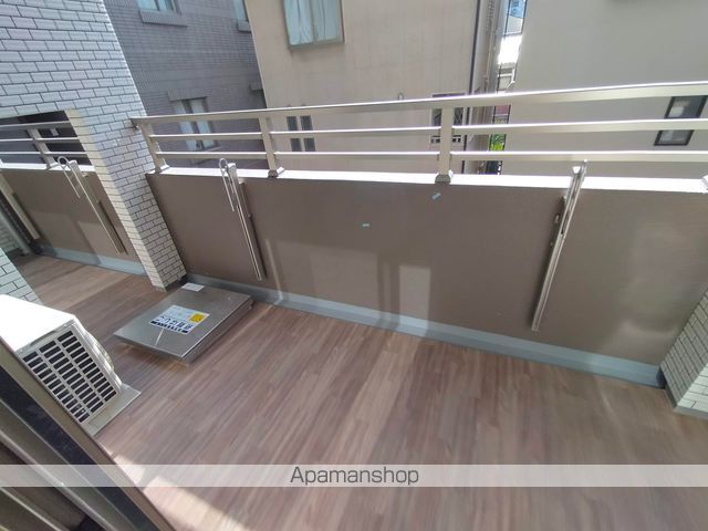 PARK FLATS 東三国の内装写真