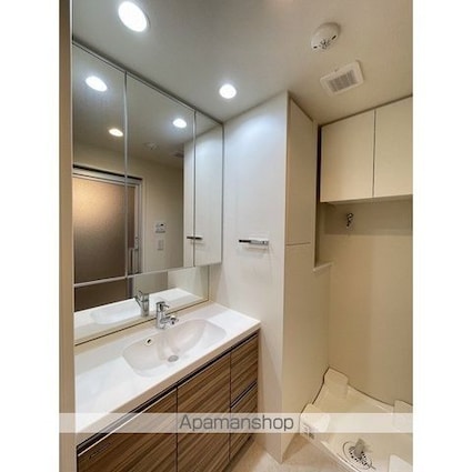 ルーウェ東大泉[1LDK/50.08m2]の洗面所