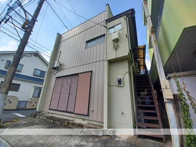 金野ハウスの外観写真