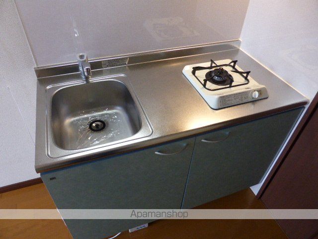 GLADSPACE茶屋松の内装写真