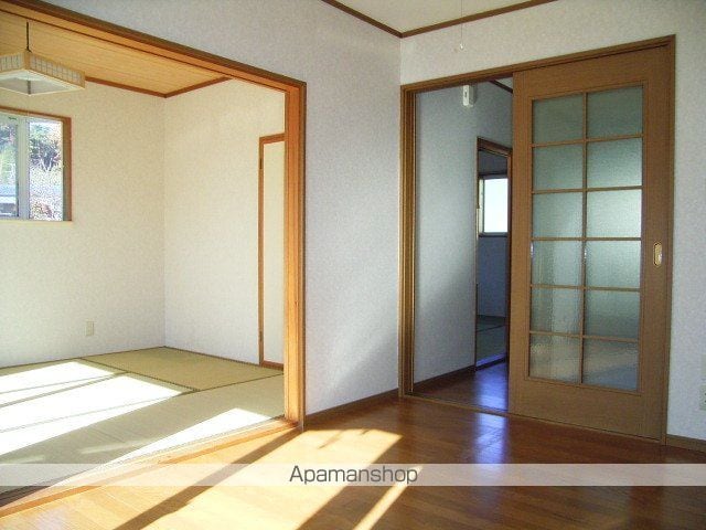 メゾンアベIの内装写真