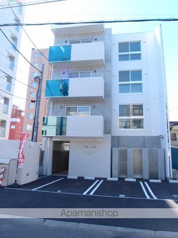 カサヴェルデ幌平橋の外観写真