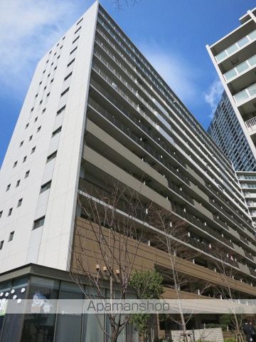 エスティメゾン豊洲レジデンスCの外観写真
