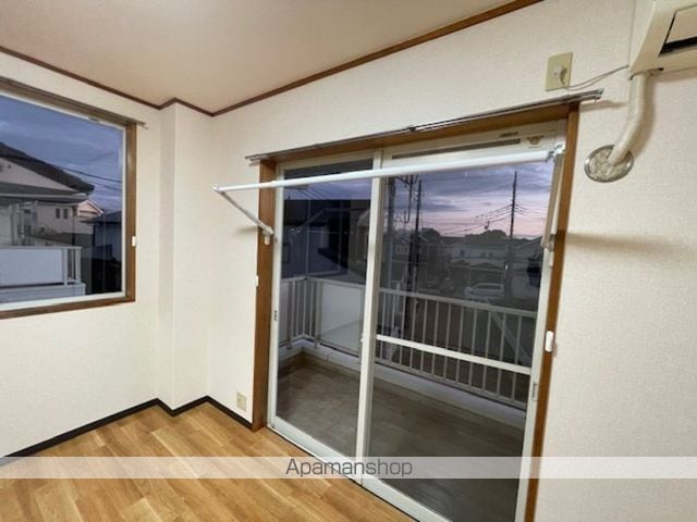 農住メゾンサニーホームズAの内装写真