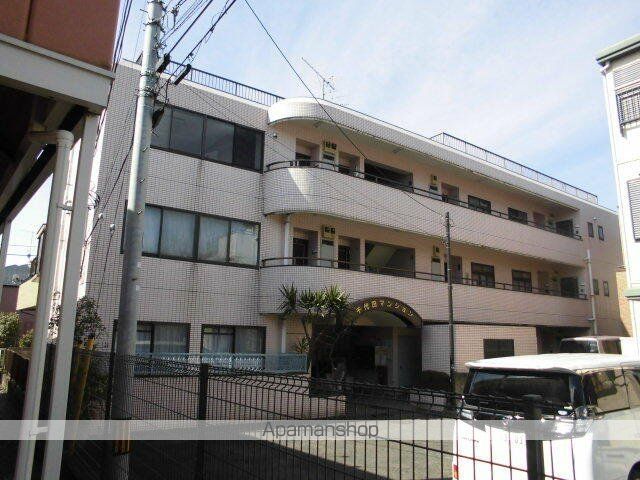 千代田マンションの外観写真