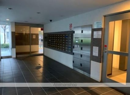 東京都台東区清川２丁目[1K/25.11m2]の共用部1
