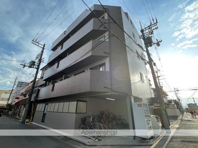SANT LALUZ KITAHONMACHIの外観写真