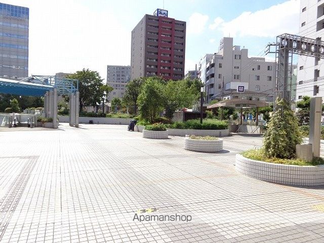 セイワパレス 京橋コルティーレの周辺写真
