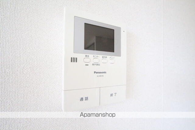 クレセントMの内装写真