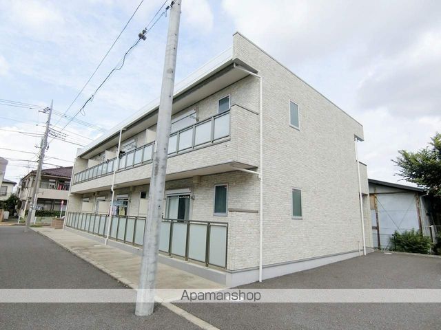 リブリ・ルミエイトの外観写真
