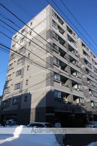 クラージュ南円山の外観写真