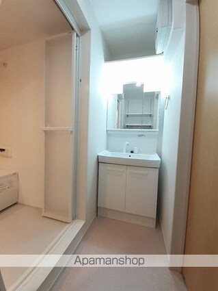 メゾンリヴィエールＬ[1LDK/50.17m2]の洗面所