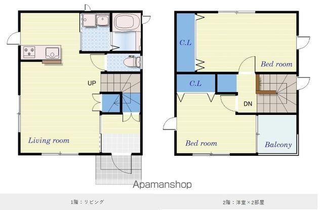 間取り：245004377688