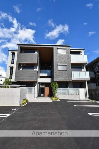 シャーメゾン セレーノBの外観写真