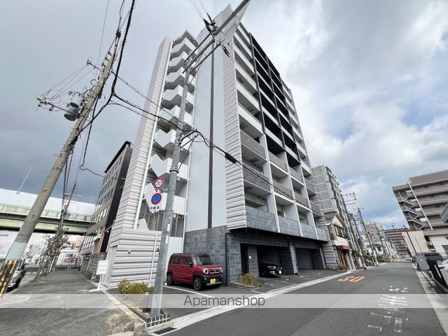 ESTONE HIGASHIOSAKAの外観写真