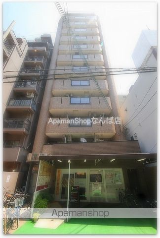 オーキッドコート西大橋の外観写真