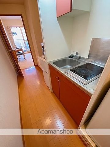 レオパレスひえだの内装写真