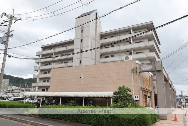ラポート折坂の外観写真