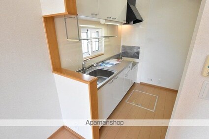 ブランシェＡ[2LDK/55.42m2]のキッチン