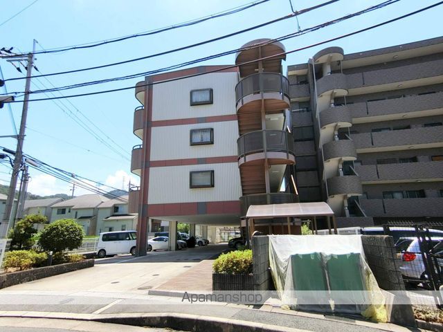 ディアコート津田の外観写真
