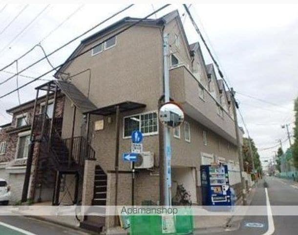 ヴィラ・マローネの外観写真