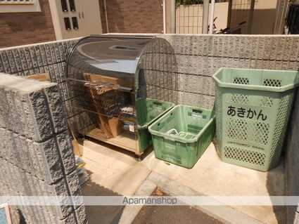 フローラ柴崎[1K/28.12m2]の共用部8
