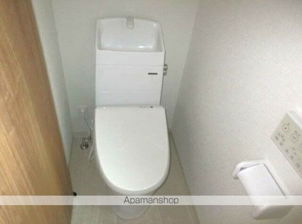 岩瀬川戸建て住宅[3SLDK/77.83m2]のトイレ