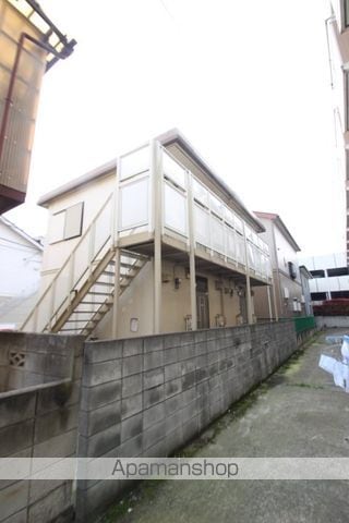 シティハイムヴィラ白山の外観写真