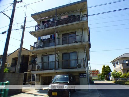 パークハイツ藤原[1DK/29m2]の外観2