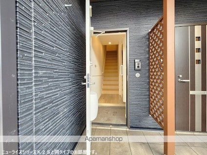 ＳＴＡＹＧＯＬＤ北上Ⅰ[2LDK/59.58m2]の玄関