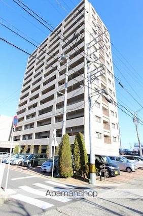 アルファステイツ国際ホテルサイド[3LDK/75.13m2]の外観2