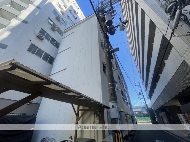 新大阪土井コーポの外観写真