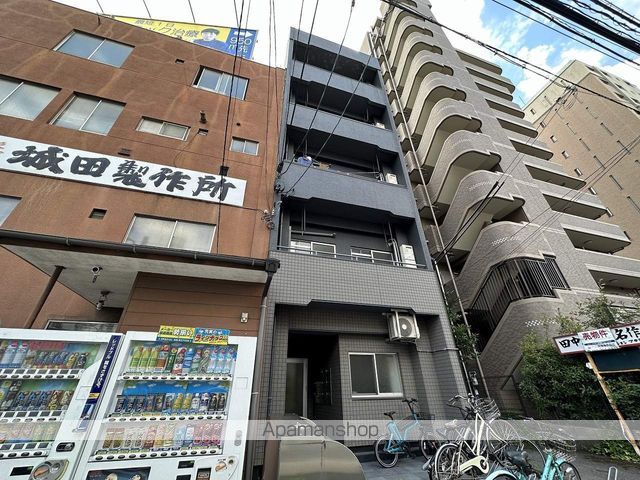CREARE比治山の外観写真