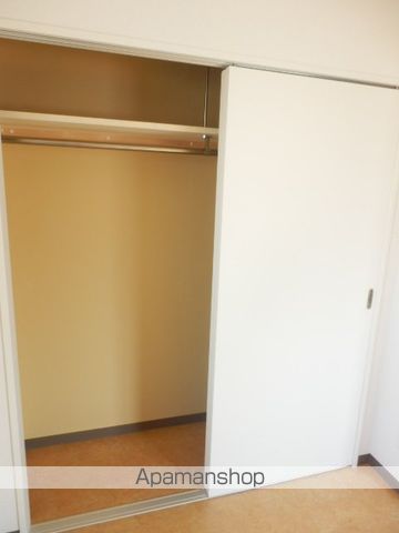 アイアールHVIIの内装写真