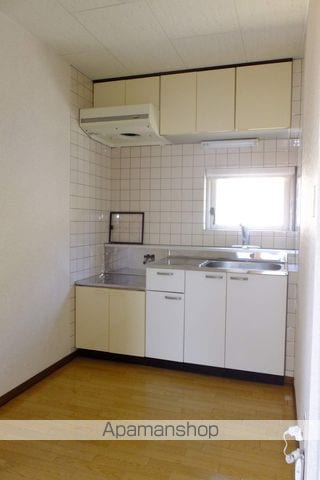 フラワー豊平の内装写真