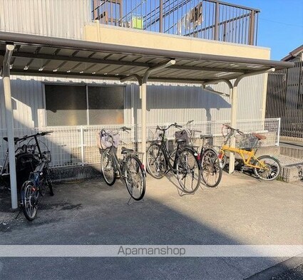 レオパレスゴールド[1K/23.71m2]の共用部