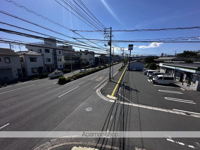 山下丹那ビルの内装写真