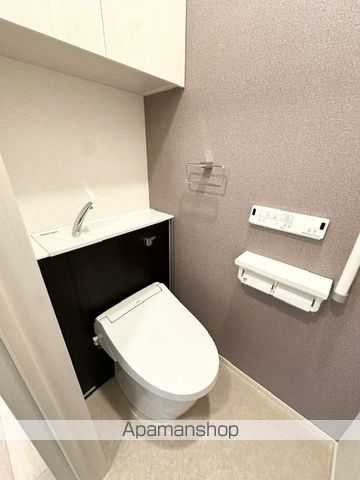 クラール倉治Bの内装写真