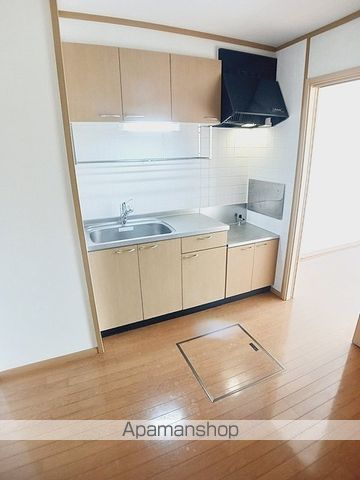コーポことぶきCの内装写真