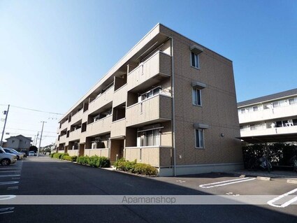 クレッセント[1K/34.15m2]の外観4